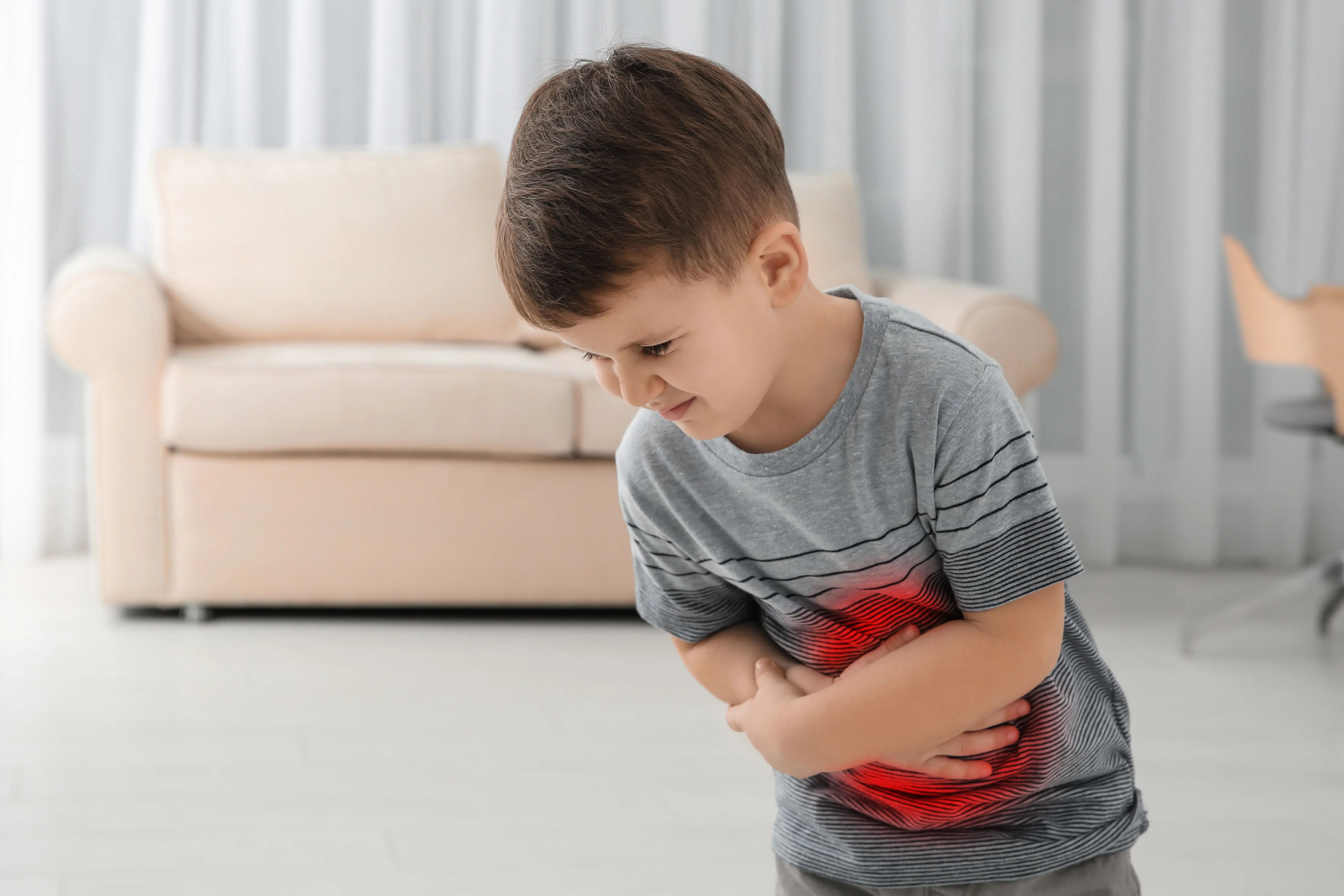 Understanding Your Child's Chronic Tummy Pain A Parent's Guide